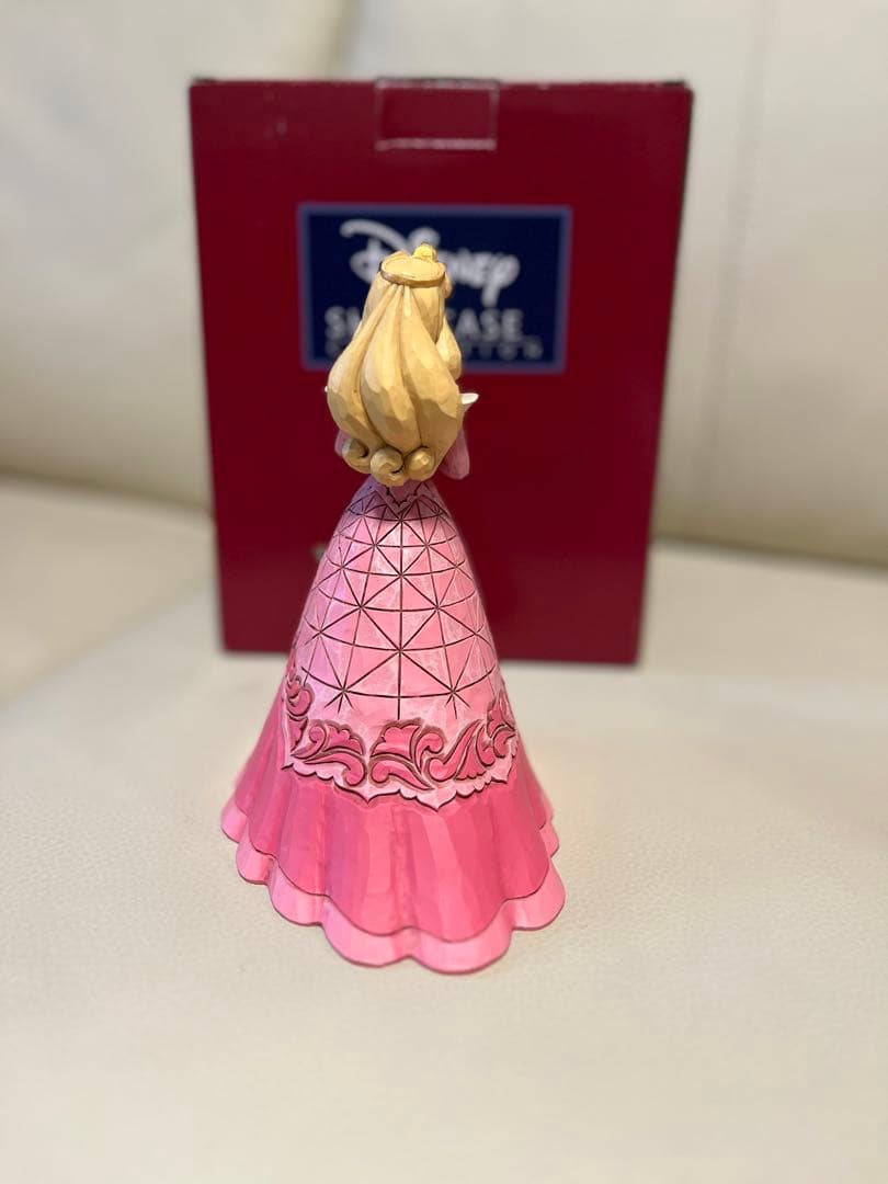 レア品〝未使用品〟オーロラ姫　眠れる森の美女　フィギア　オーロラ　ディズニー