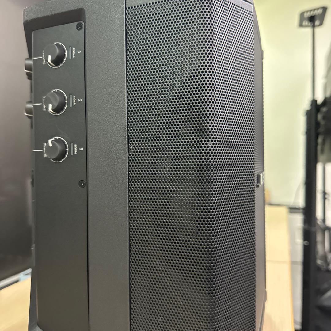 Bose ワイヤレススピーカー S1 Pro バッテリー付き 専用ケース付き