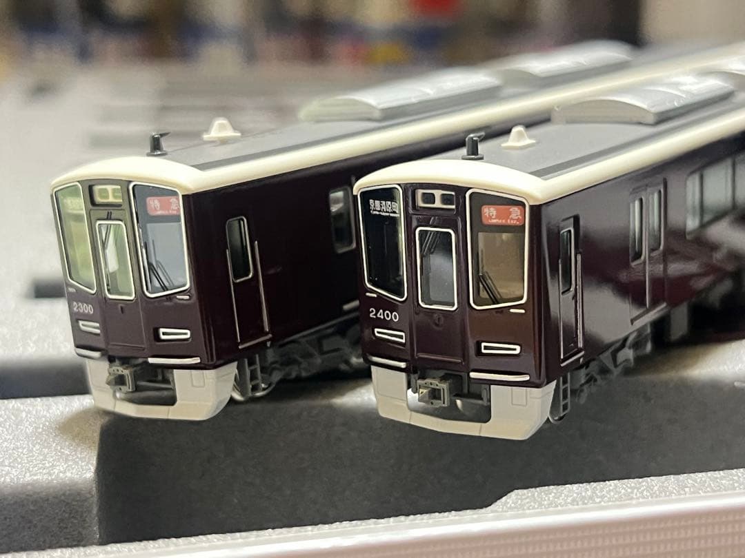 KATO 10-2033阪急電鉄2300系8両セット
