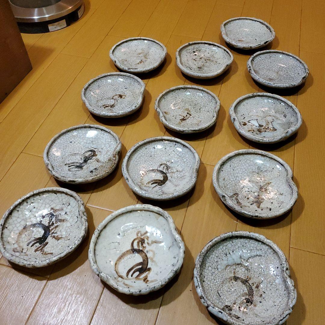 瀬戸焼小皿20皿