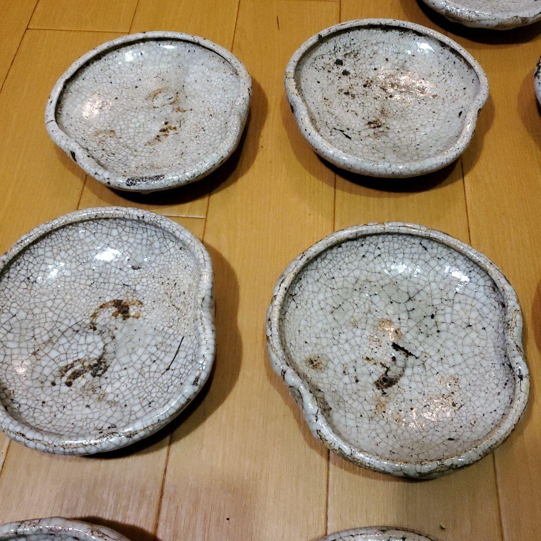 瀬戸焼小皿20皿