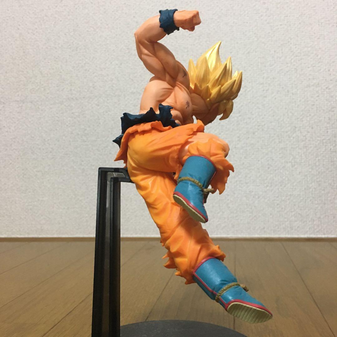 ドラゴンボール　孫悟空　スーパーサイヤ人ver.