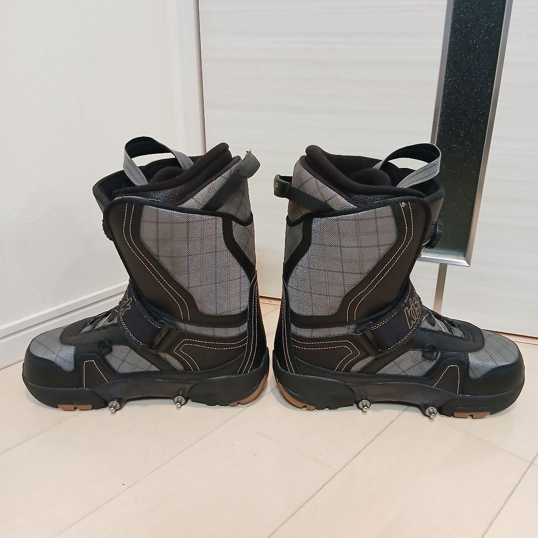 ロッツォ kissmark キスマーク スノーボードブーツ 28㎝