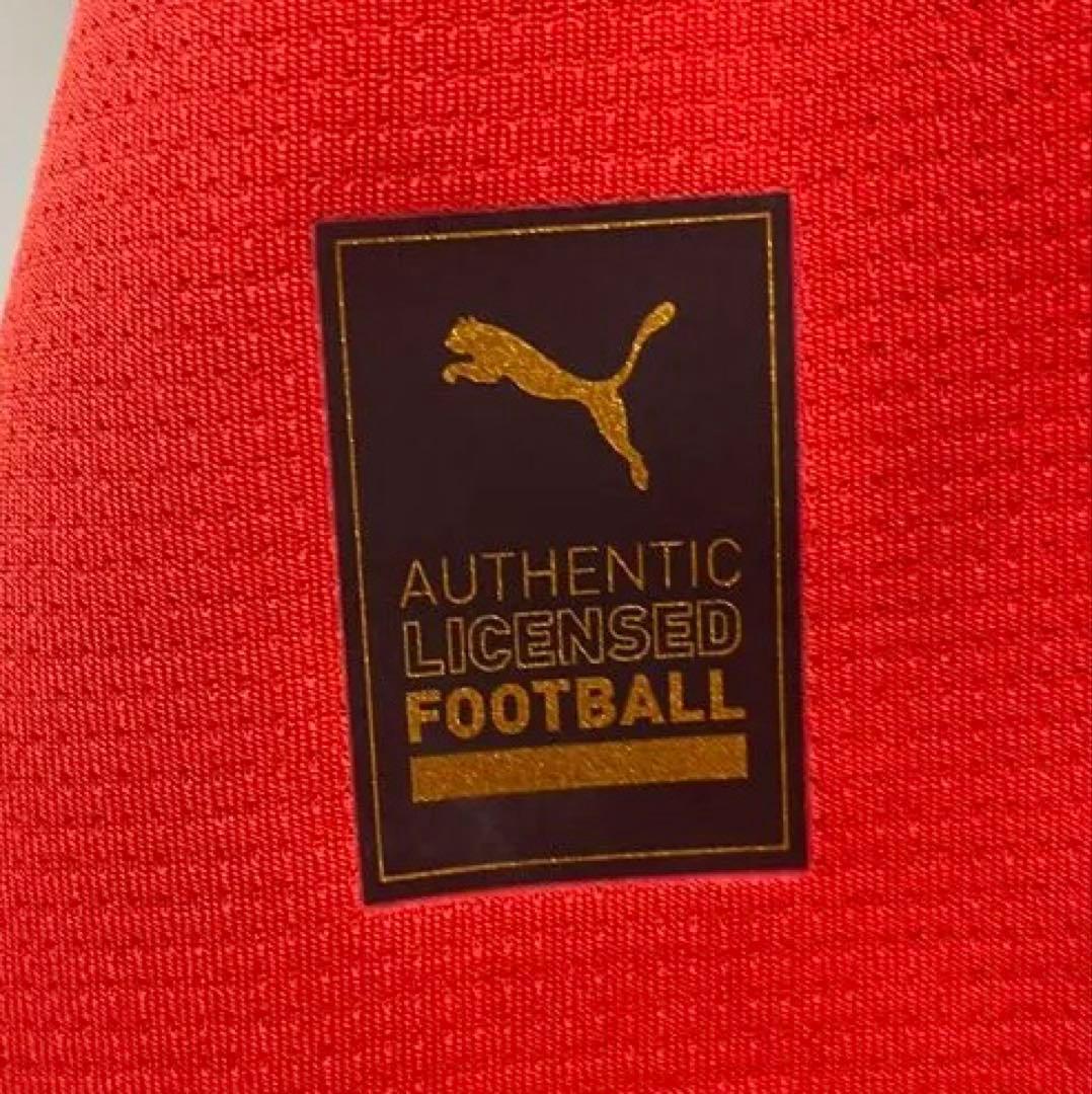 日本代表伊東純也　スタッドランス　24-25公式オーセンティックユニフォーム