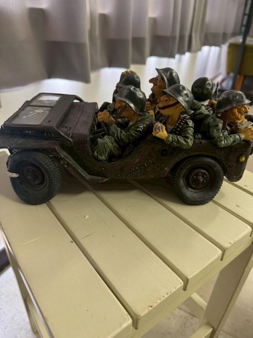 【J-012】ギラーモフォルチーノ　Tour of Duty 中古 激安