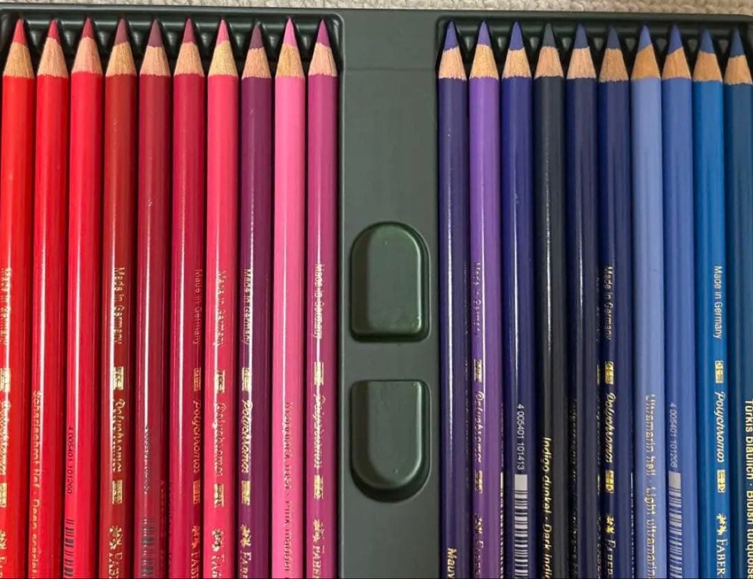 Faber-Castell 60色 POLYCHROMOS