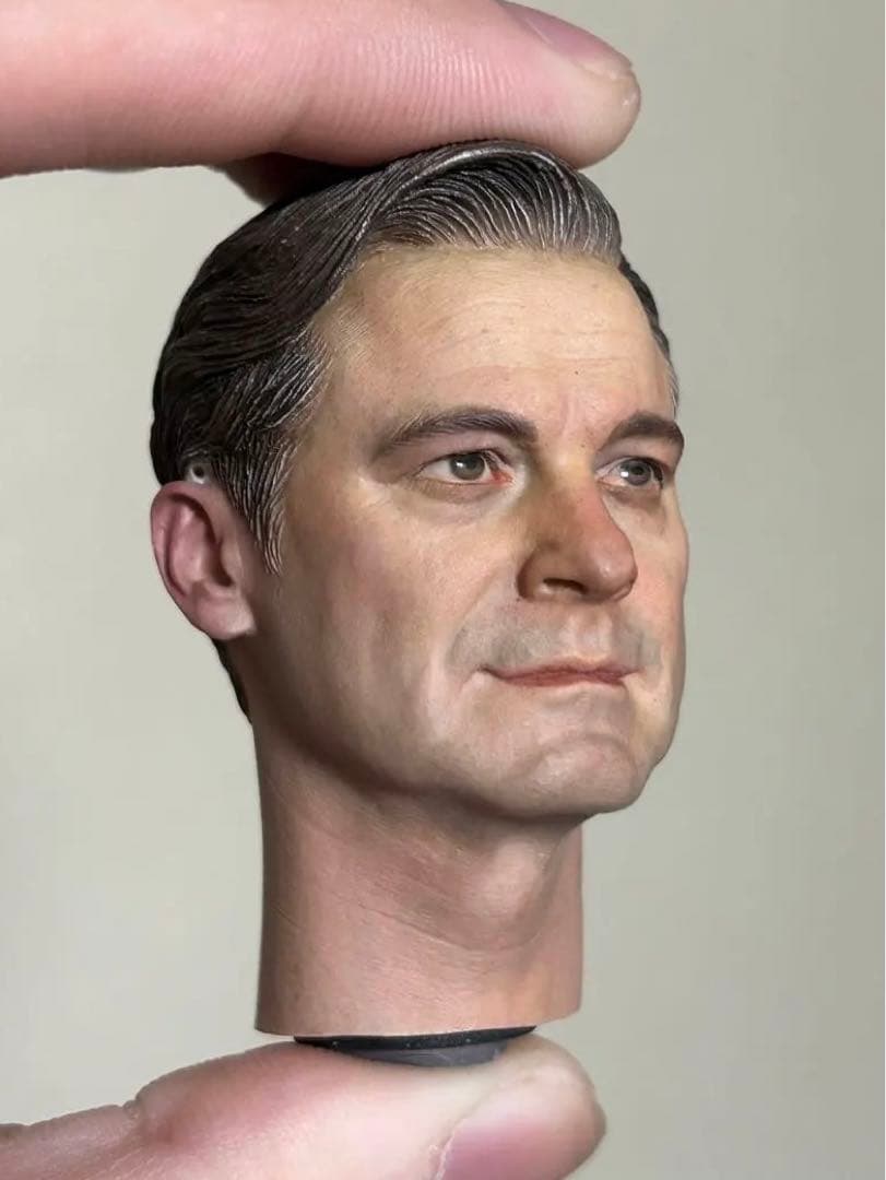 1/6 キングスマン　ハリー・ハート　カスタムフィギュア　フルセット