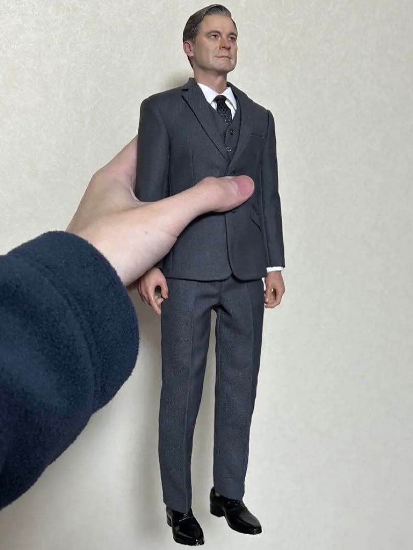 1/6 キングスマン　ハリー・ハート　カスタムフィギュア　フルセット