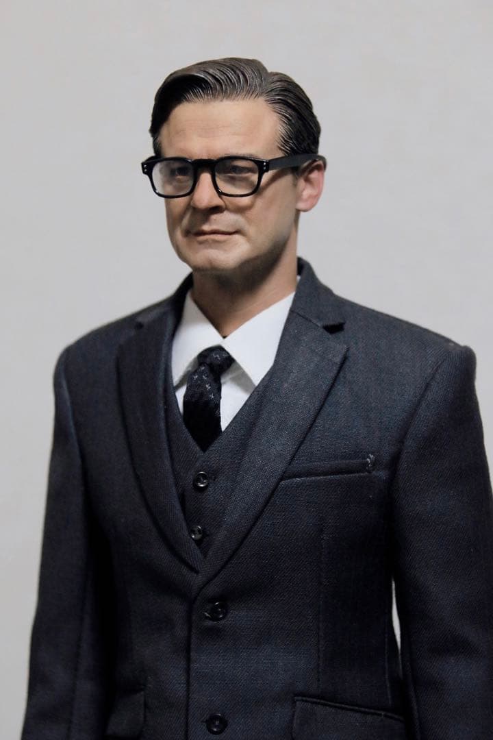 1/6 キングスマン　ハリー・ハート　カスタムフィギュア　フルセット