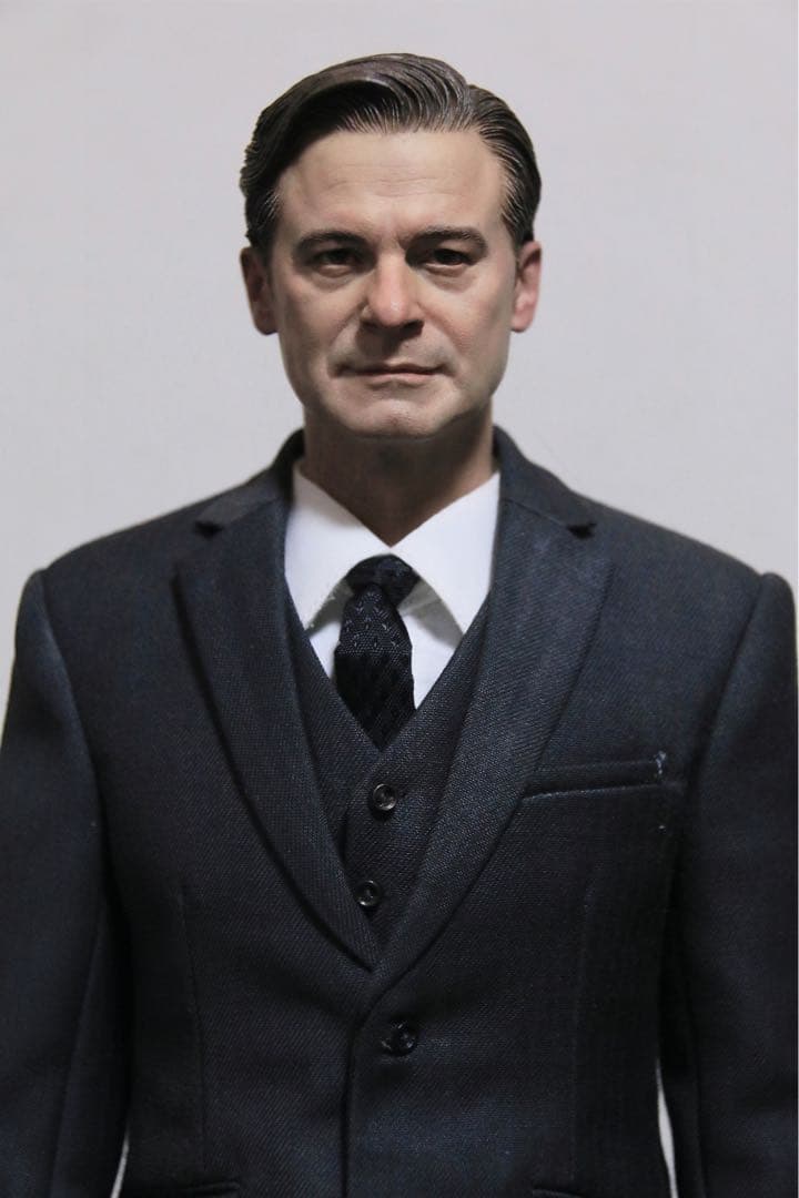 1/6 キングスマン　ハリー・ハート　カスタムフィギュア　フルセット