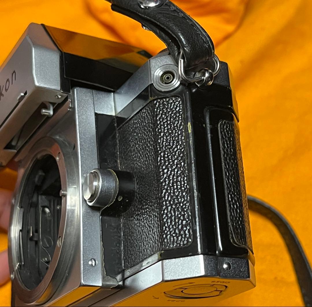 Nikon Ｆフォトミック　一眼レフカメラ フィルムカメラ