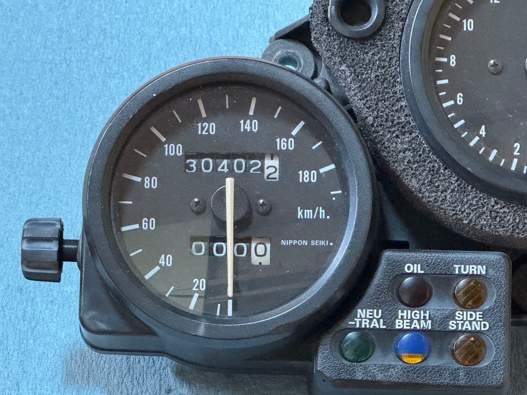 CBR250RR MC22 スピードメーター タコメーター 30402km