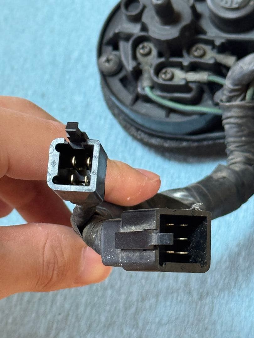 CBR250RR MC22 スピードメーター タコメーター 30402km