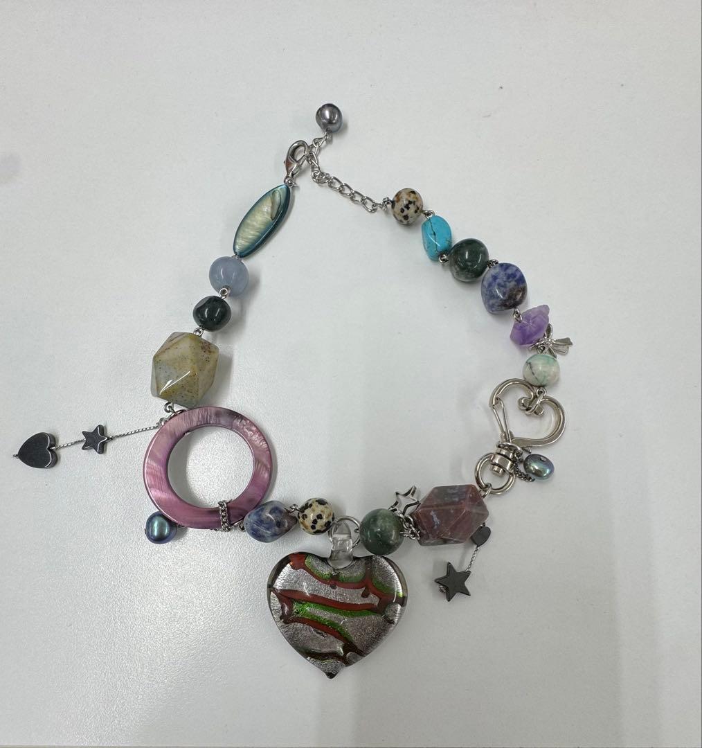 MIZUGASHI ネックレス