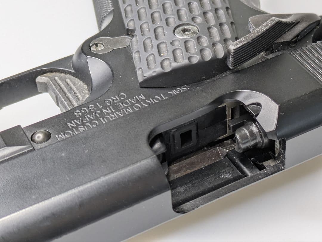 n*8様 ジャンク　東京マルイ　ストライクウォーリア　STRIKE45