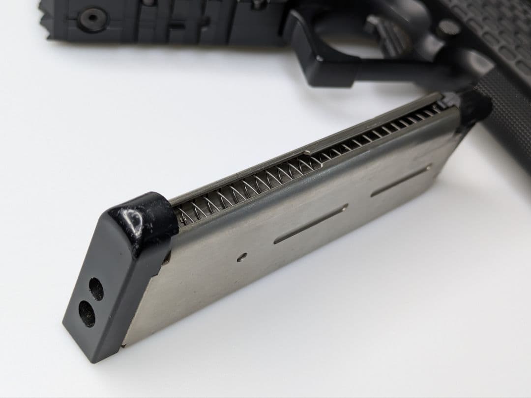 n*8様 ジャンク　東京マルイ　ストライクウォーリア　STRIKE45