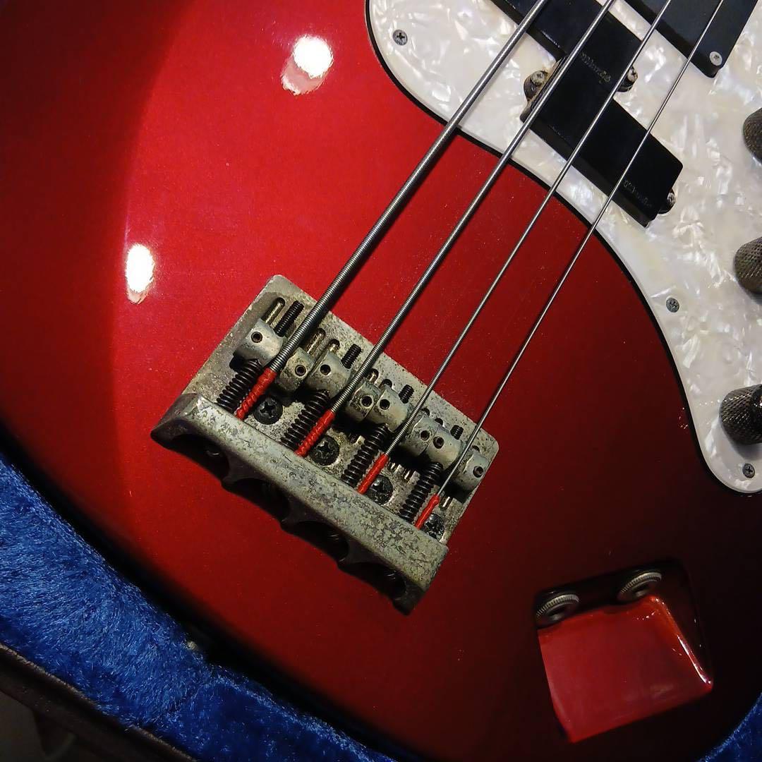 ベース YAMAHA ATTITUDE LTD2 BILLY SHEEHAN MODEL