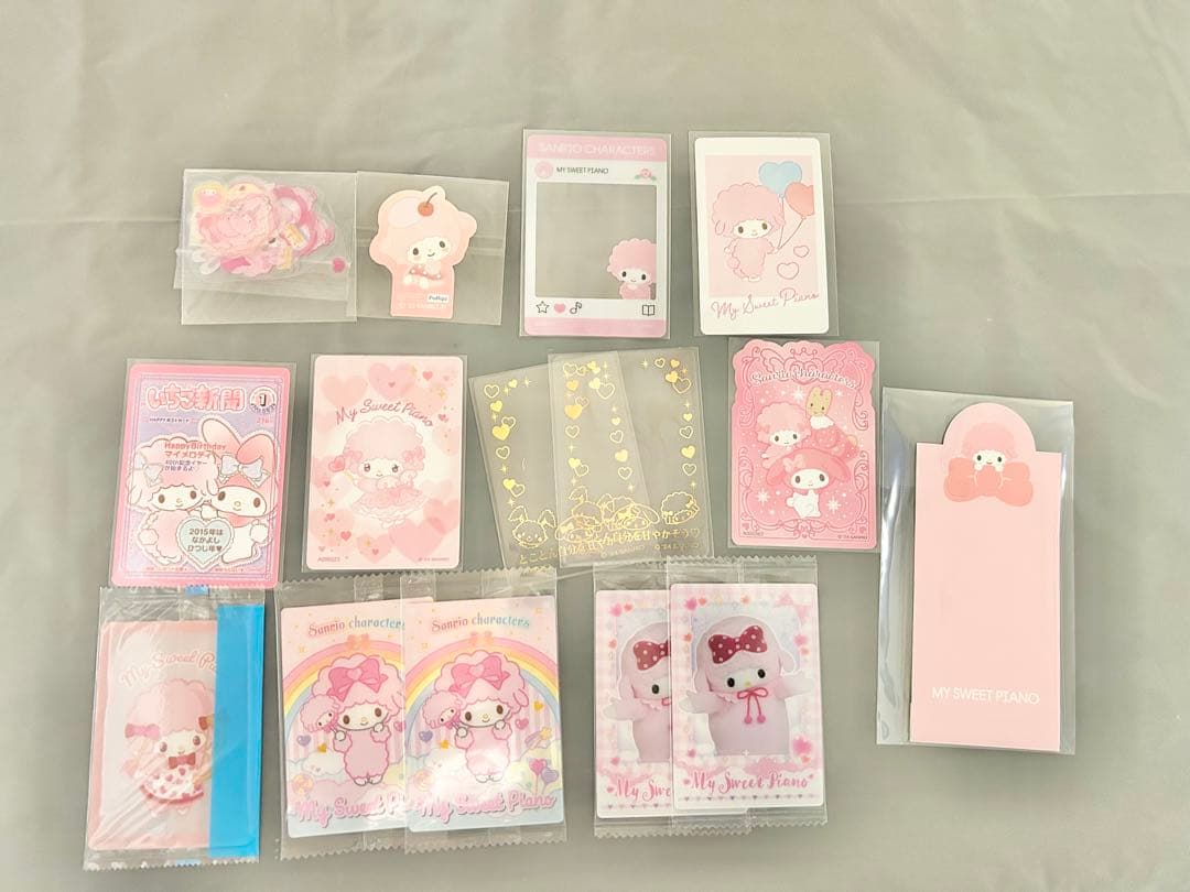 サンリオ グッズ まとめ売り キャラクター多数