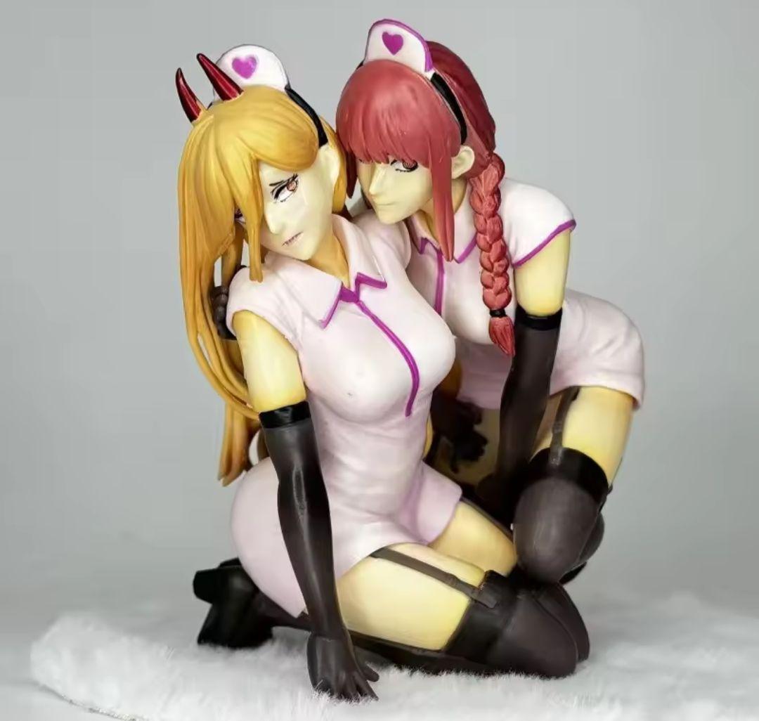 チェンソーマン　マキマ　パワー　フィギュア