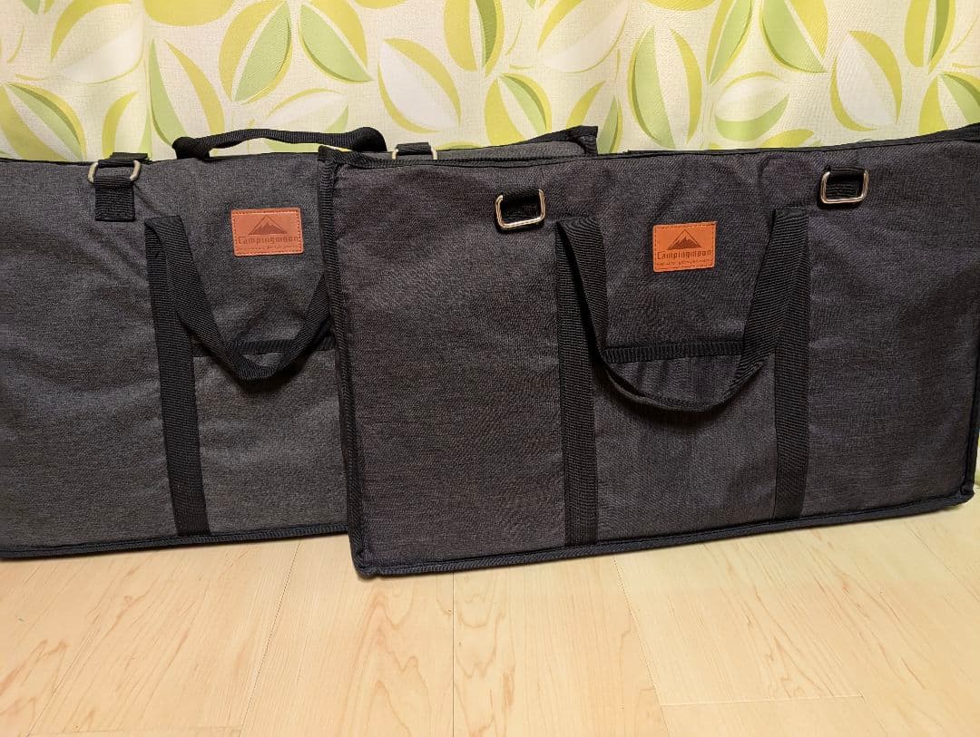 フィールドラック5枚+収納ケース2袋+天板1枚