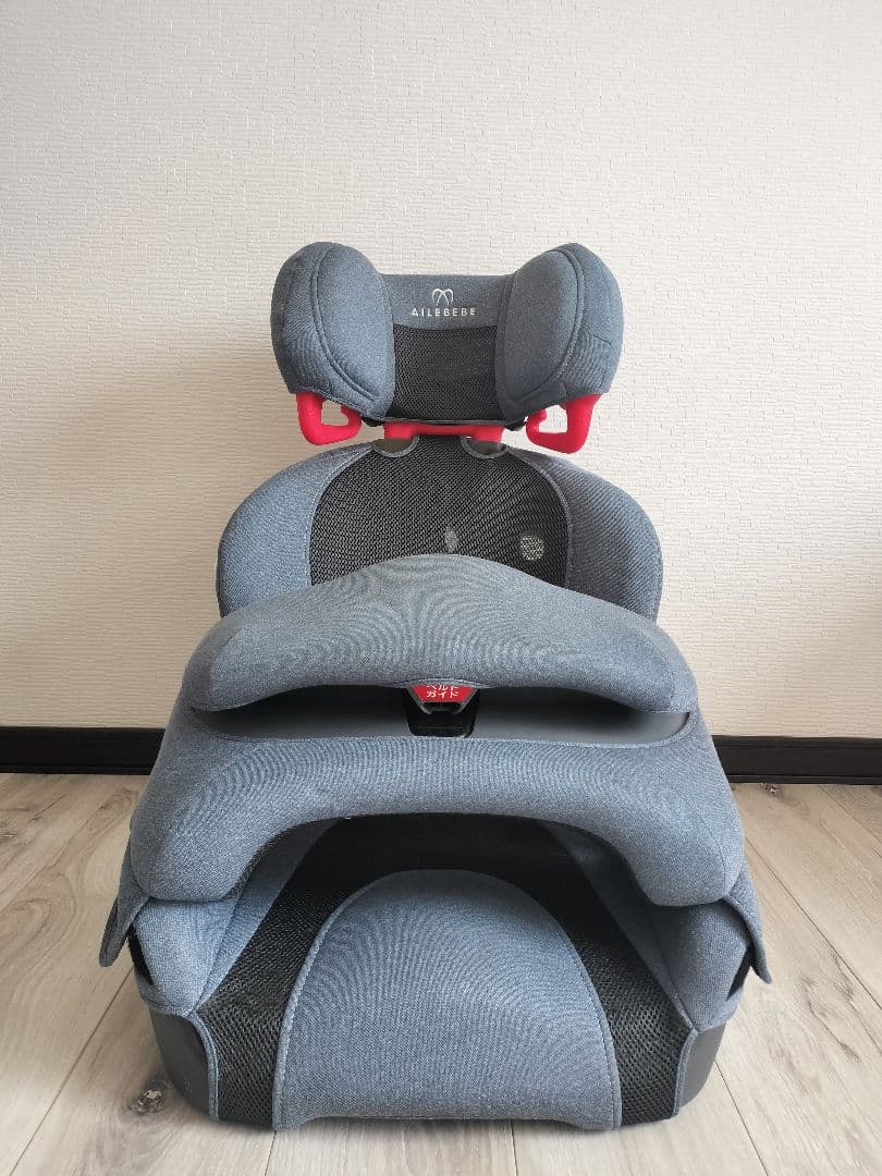 エールベベ☆ サラット3ステップクワトロ プレミアムW ALC296