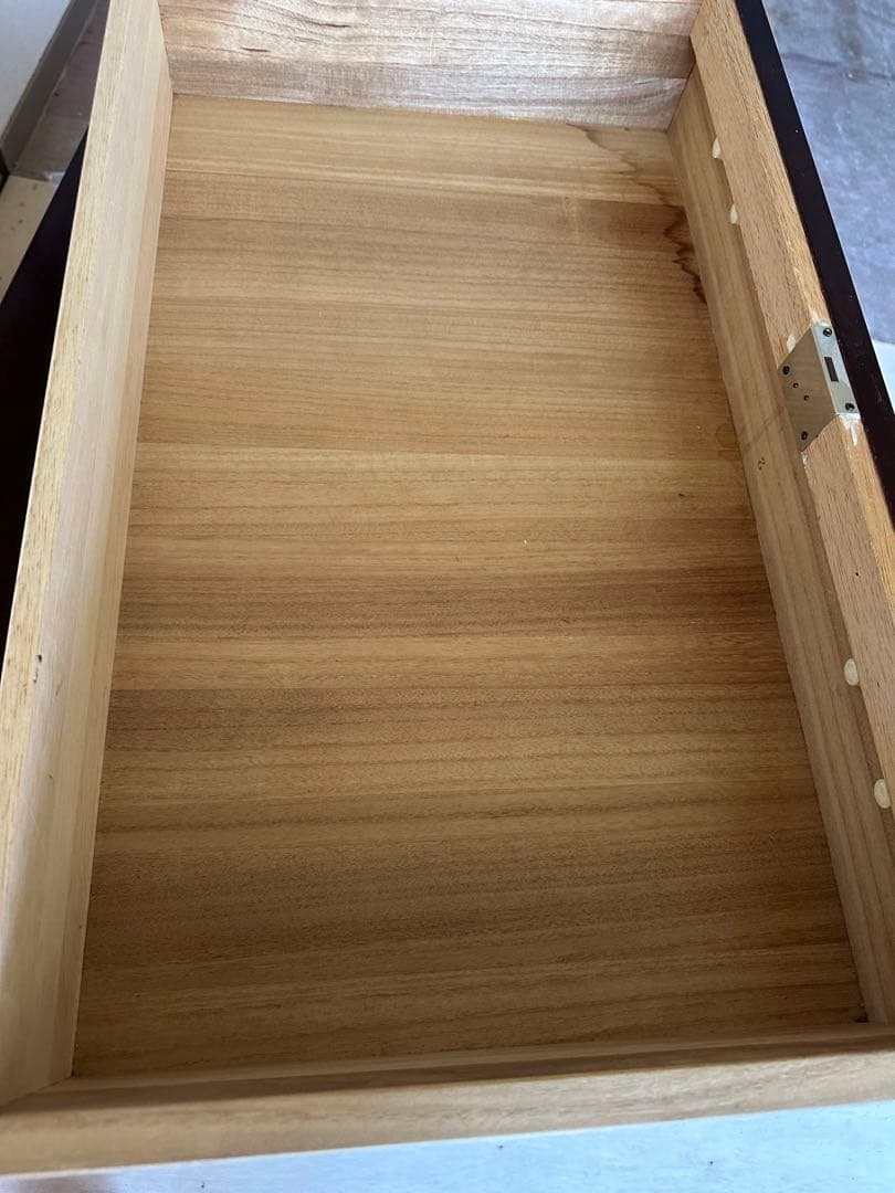 昭和レトロ鍵ありタンス　築後民芸