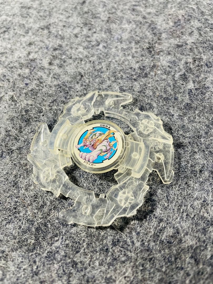 ドライガーF(ファング) プレーンクリア