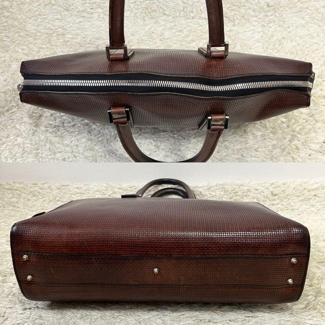 希少✨ WILDSWANS ワイルドスワンズ サーキュロ ビジネスバック 保管袋