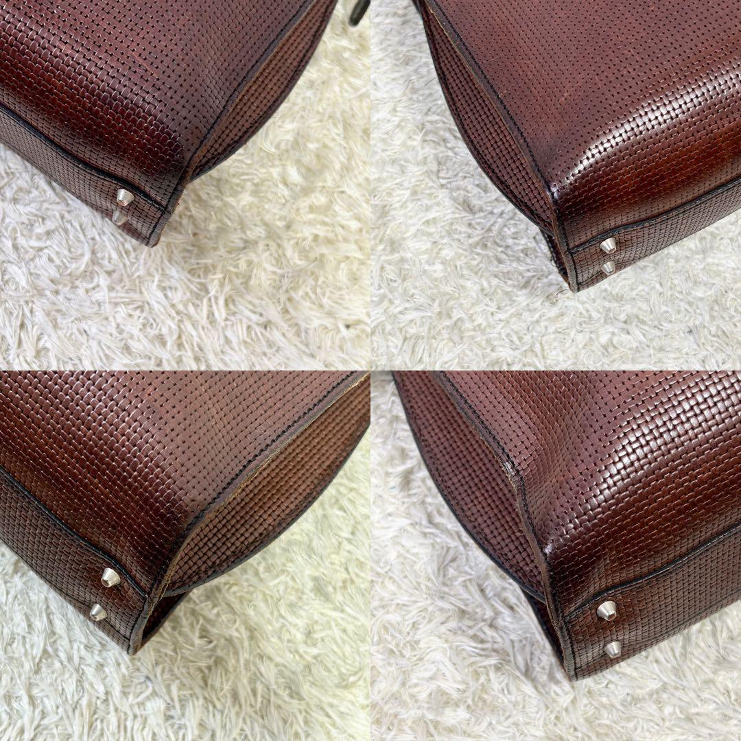 希少✨ WILDSWANS ワイルドスワンズ サーキュロ ビジネスバック 保管袋