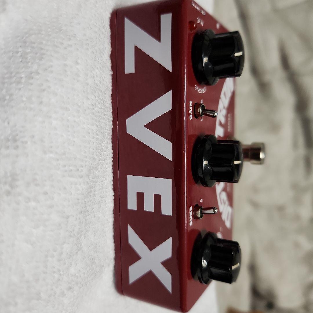 ZVEX DISTORTRON ギターエフェクター