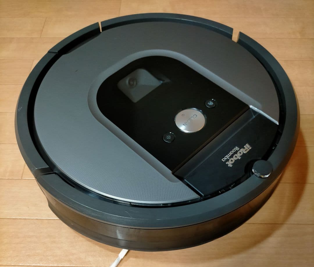 ルンバiRobotルンバ960クリーニング済み動作良好