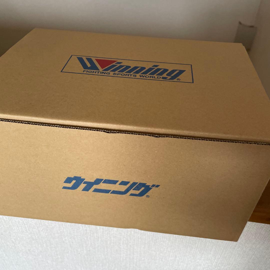 Winning rsc products ボクシンググローブ 月末まで限定