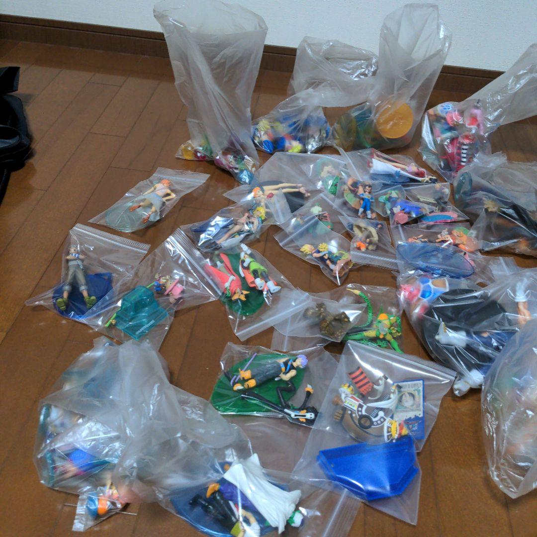 アニメキャラクター フィギュア コレクション