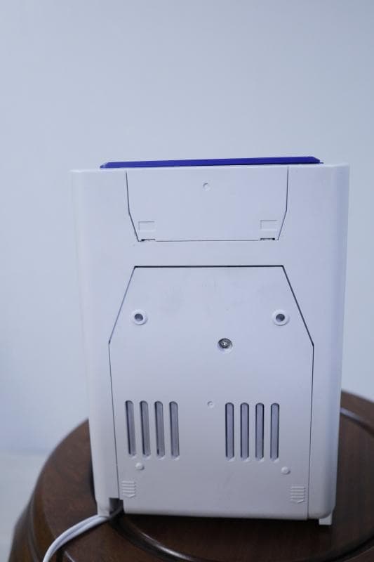 ◆MAX 　ER-110SU マックス タイムレコーダー 電波時計 ⑤