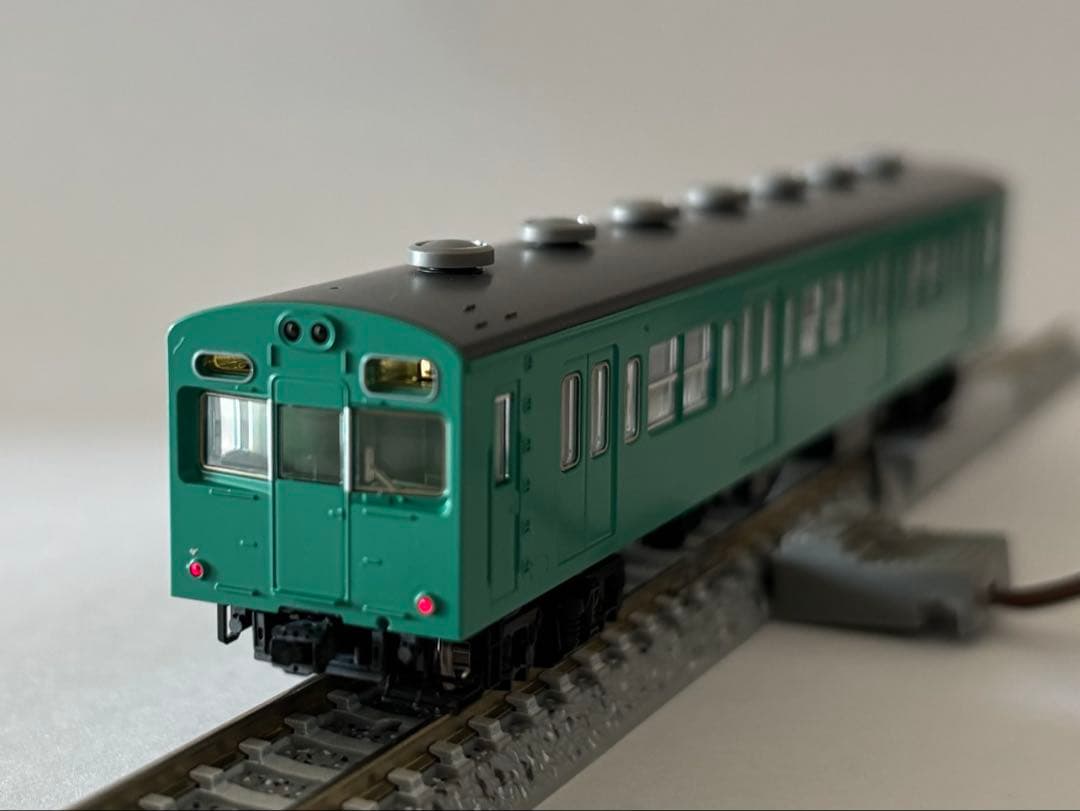 TOMIX 103-1000系 通勤電車 (常磐・成田線・非冷房車)最終値下げ