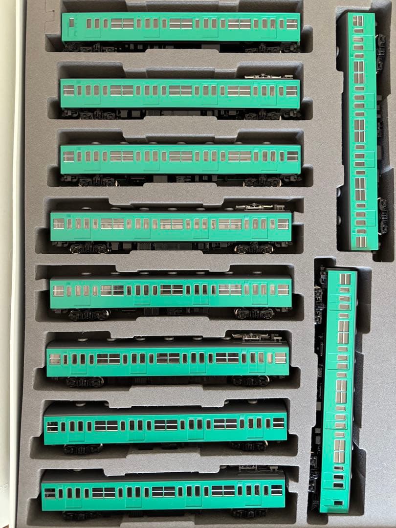 TOMIX 103-1000系 通勤電車 (常磐・成田線・非冷房車)最終値下げ