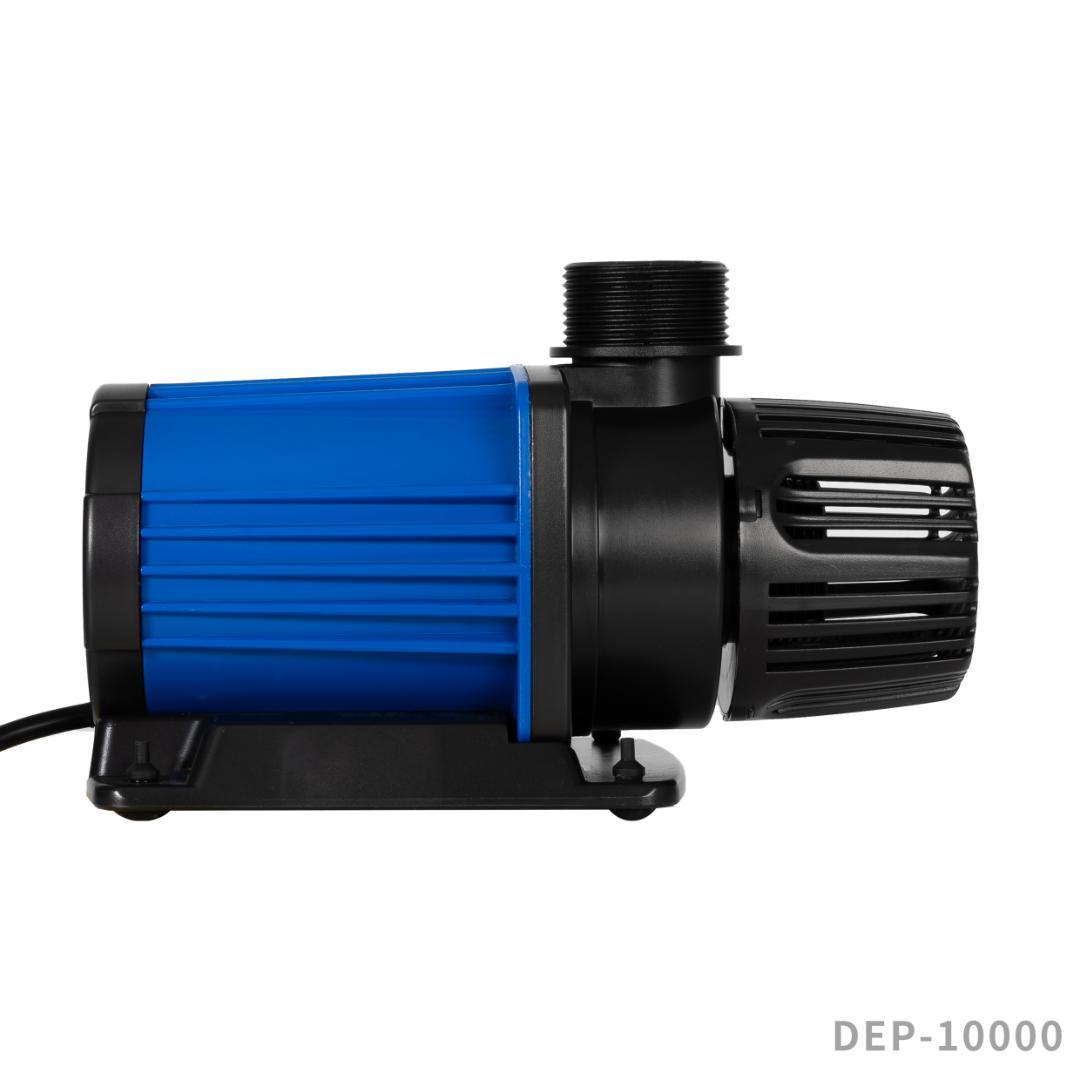 【NEWモデル】１ヶ月保証：HSBAO社製 DEP-10000　DC水中ポンプ