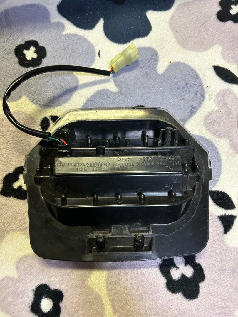 CB400SF スモークテールランプ