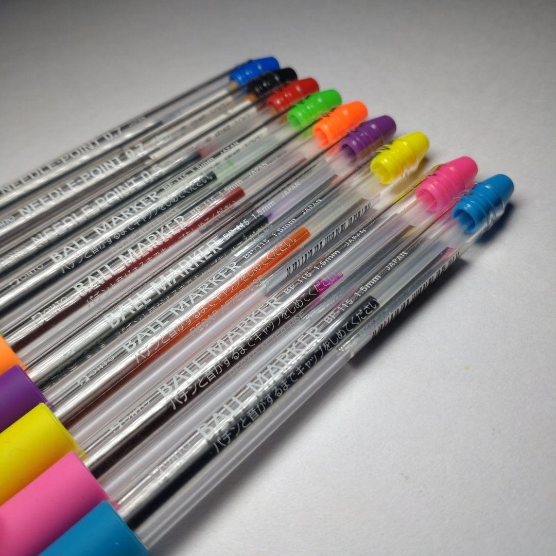 廃盤 オート ニードルポイント ペン回し