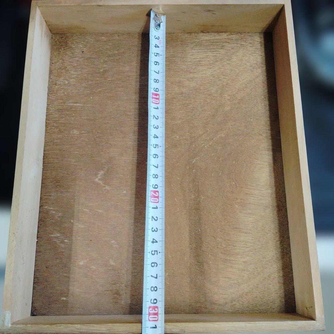 当時物 引き出し タンス 10引き出し 木製 昭和レトロ アンティーク