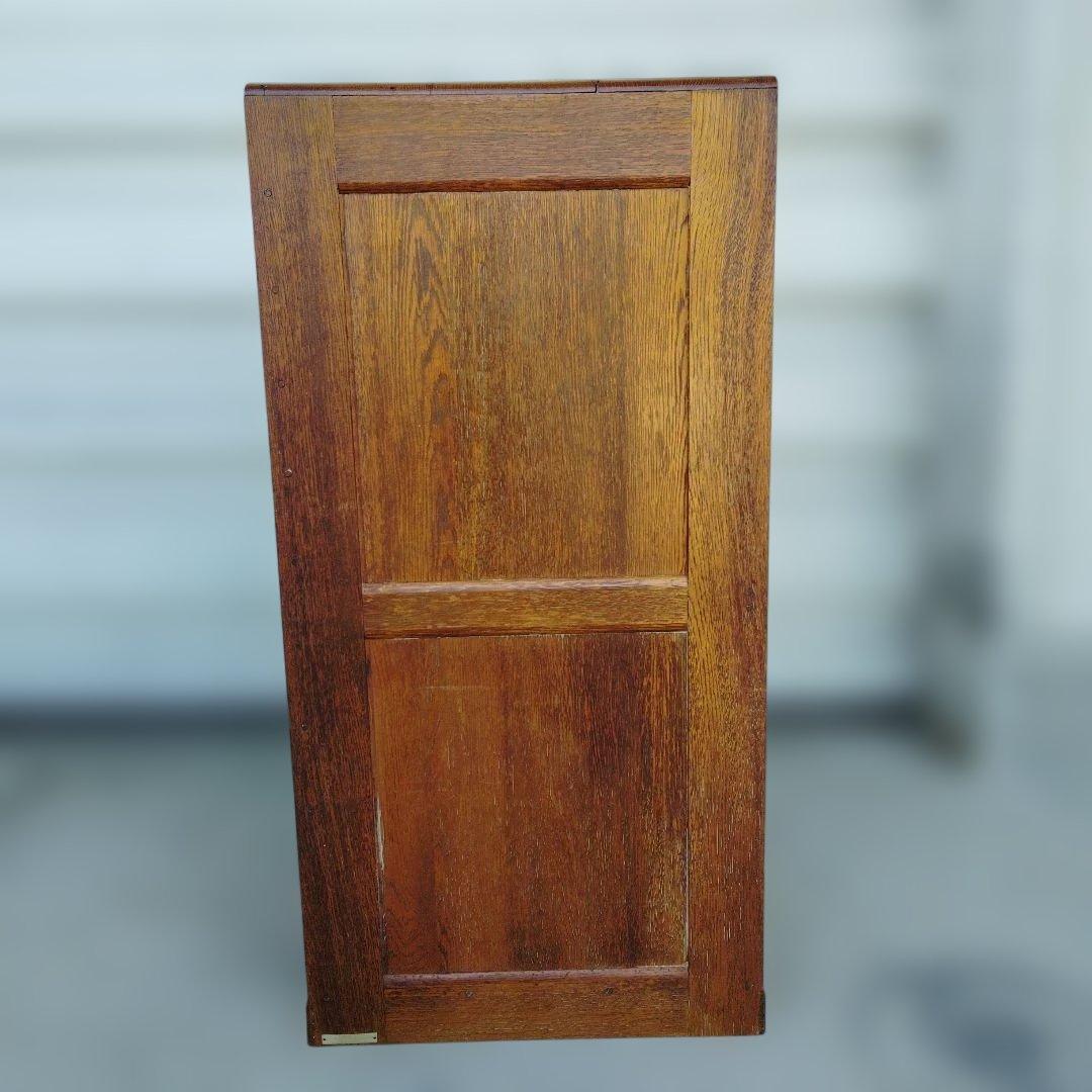 当時物 引き出し タンス 10引き出し 木製 昭和レトロ アンティーク