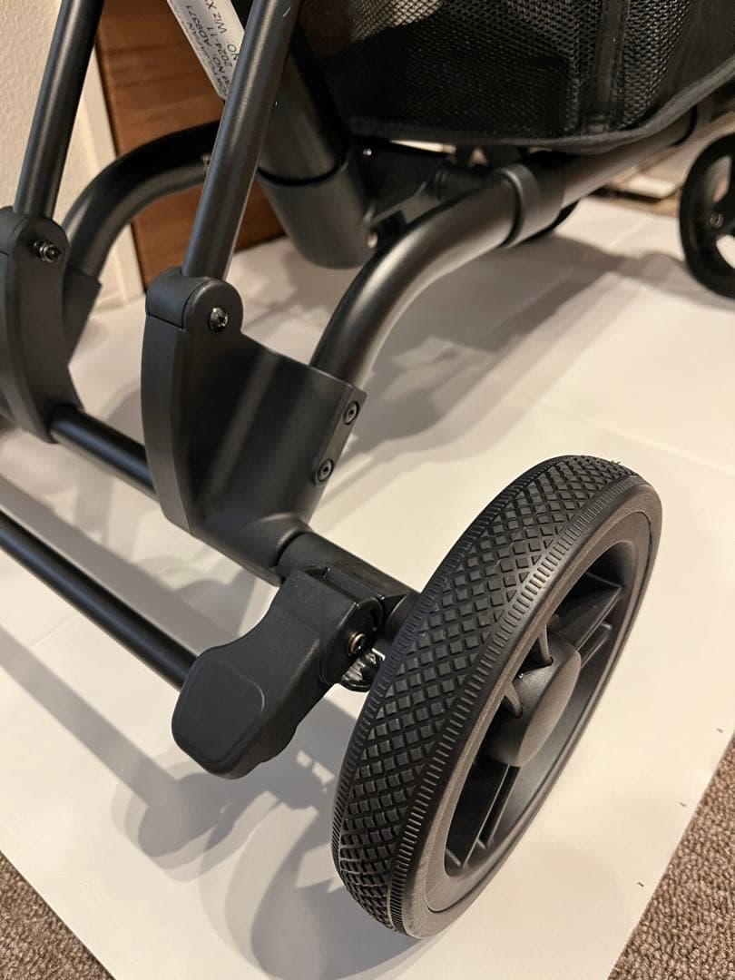 エアバギーwiz Ｘ マットカバー付き