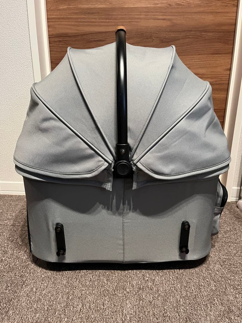 エアバギーwiz Ｘ マットカバー付き