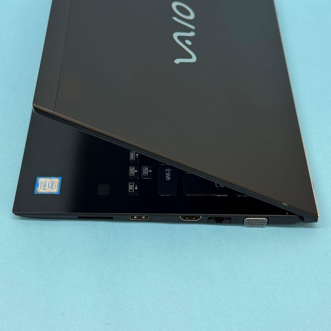 860 良品 VAIO PG i5 第8世代 8GB office 256GB