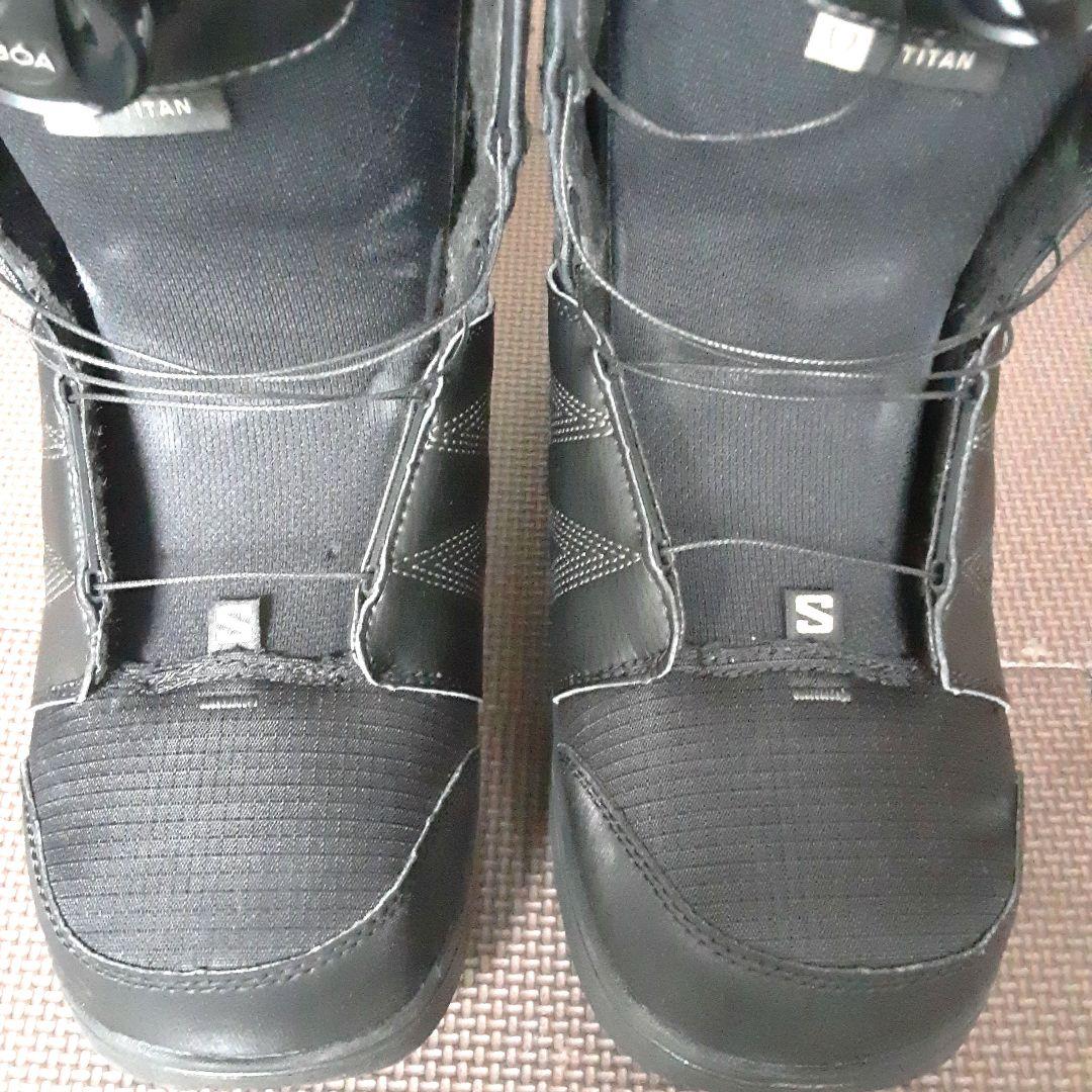 【TK151】SALOMON タイタン ボア 25cm