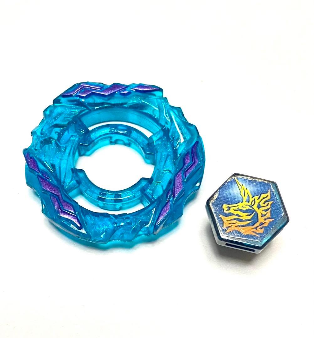 ブリッツユニコルノ100RSF メタルファイトベイブレード