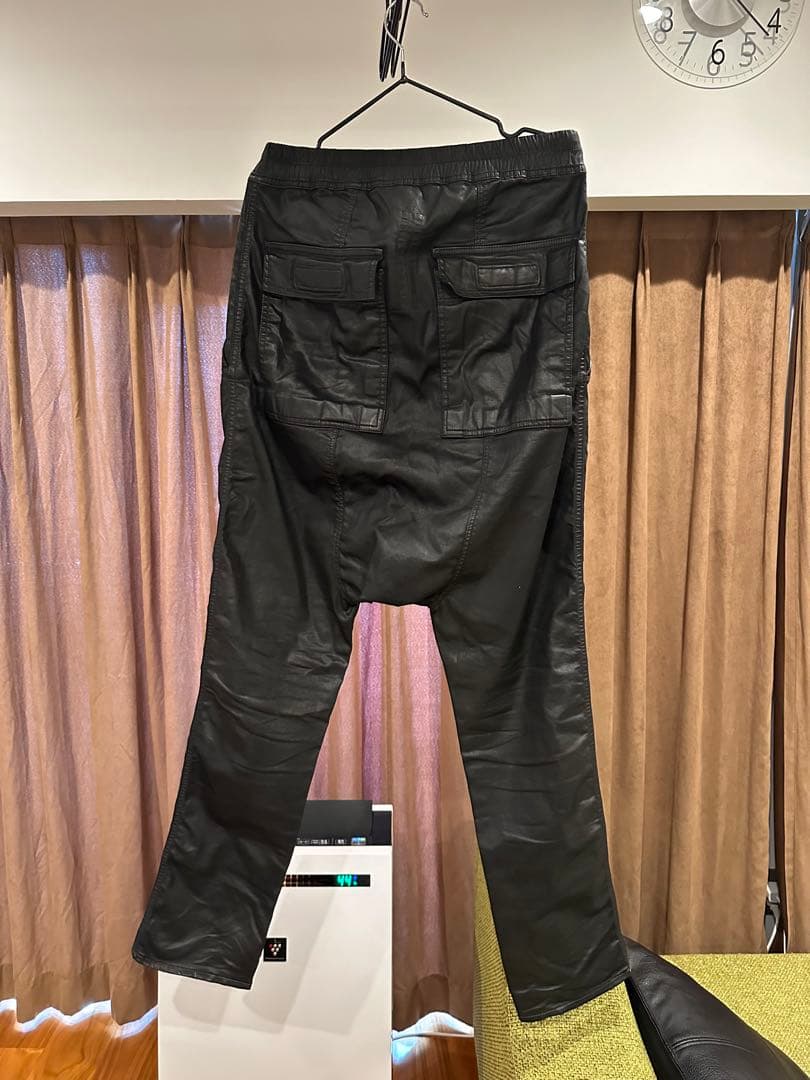 パンツ rick owens