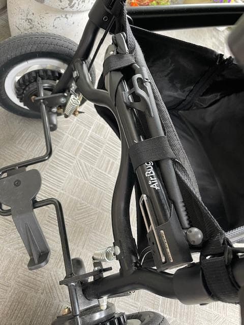 Mercedes-Benz AIRBUGGY DOME3 ラージ