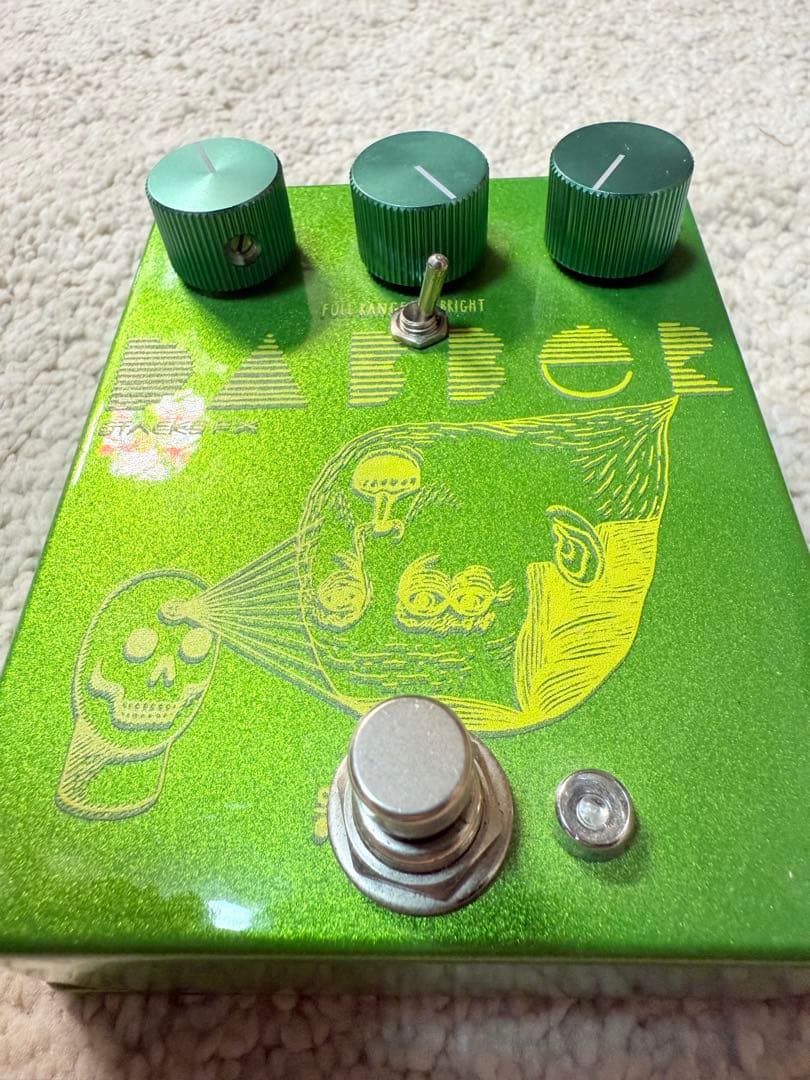 【ミルクさん専用】ギターエフェクター STACKS FX DABBER