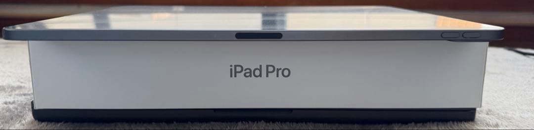 第4世代iPad Pro 12.9 128GB WiFi スペースグレー　93%